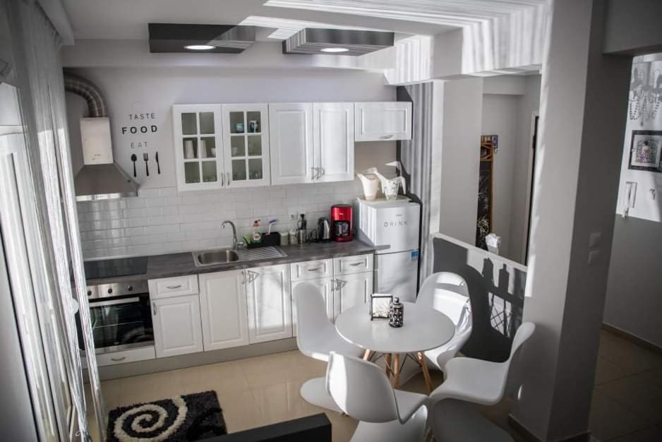 Boutique Lux Apartments Kavala Exterior photo