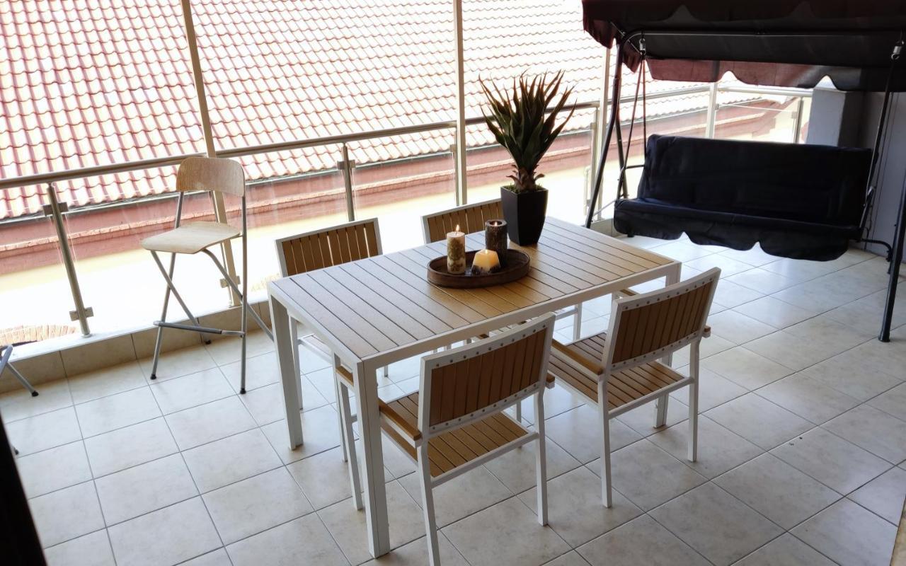 Boutique Lux Apartments Kavala Exterior photo