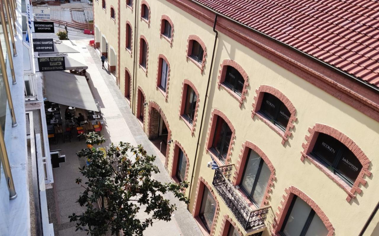 Boutique Lux Apartments Kavala Exterior photo