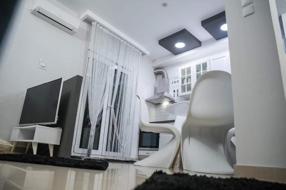 Boutique Lux Apartments Kavala Exterior photo