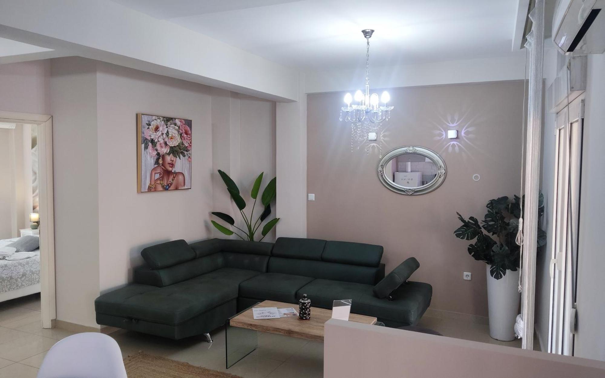 Boutique Lux Apartments Kavala Exterior photo