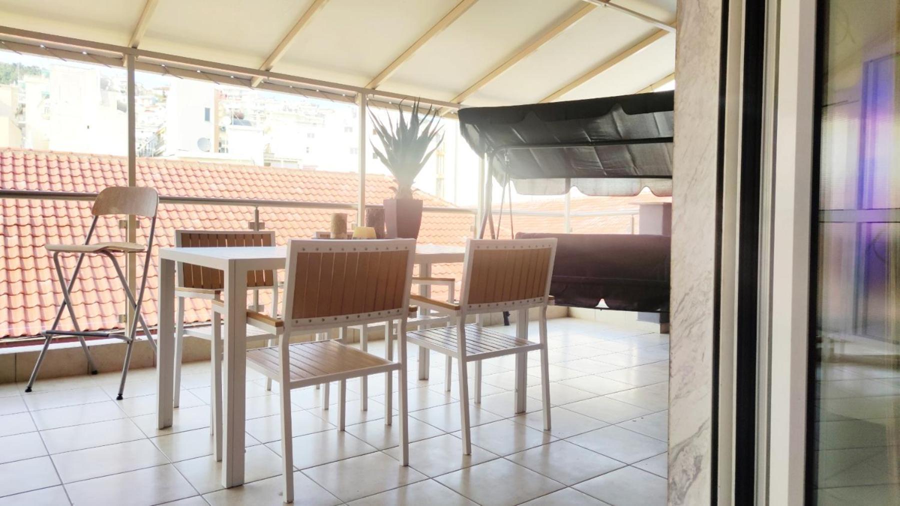 Boutique Lux Apartments Kavala Exterior photo